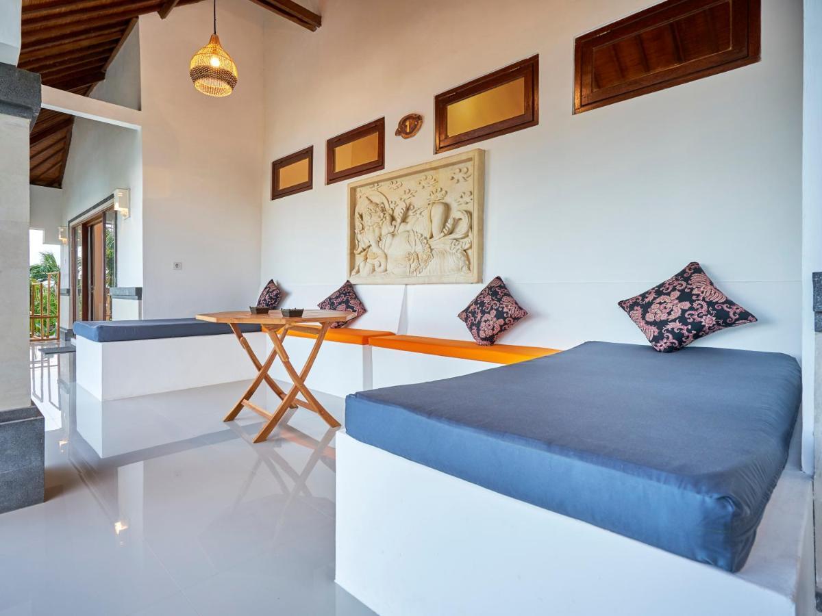 Anda Amed Villas & Spa Exterior foto
