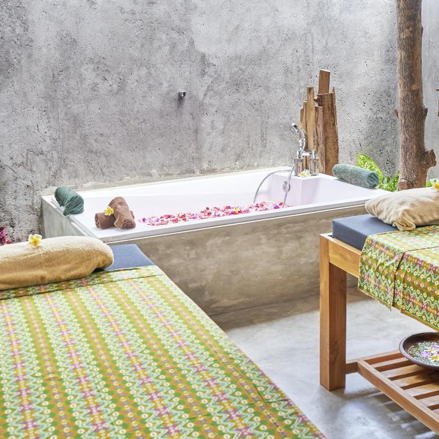 Anda Amed Villas & Spa Exterior foto