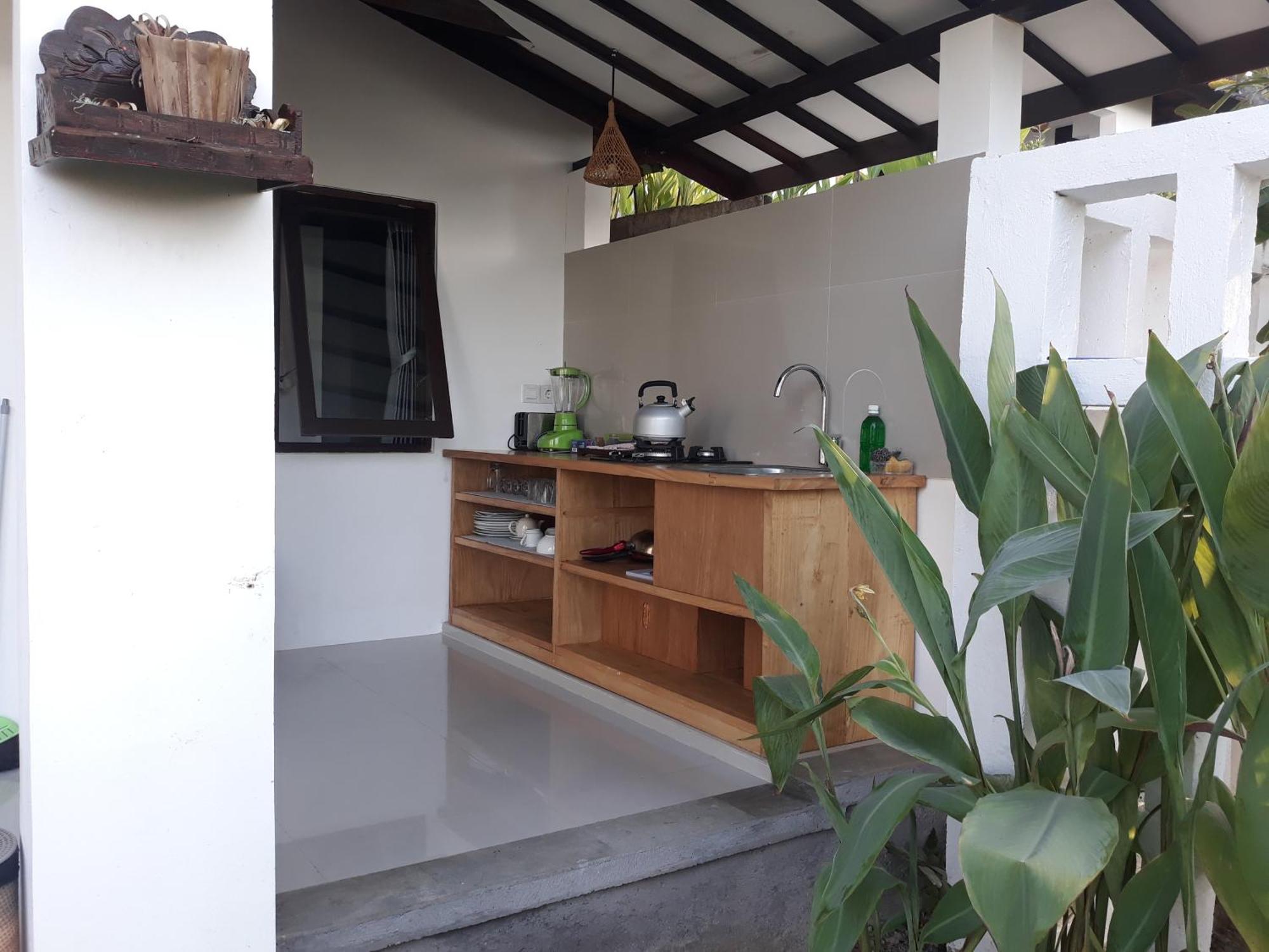 Anda Amed Villas & Spa Habitación foto