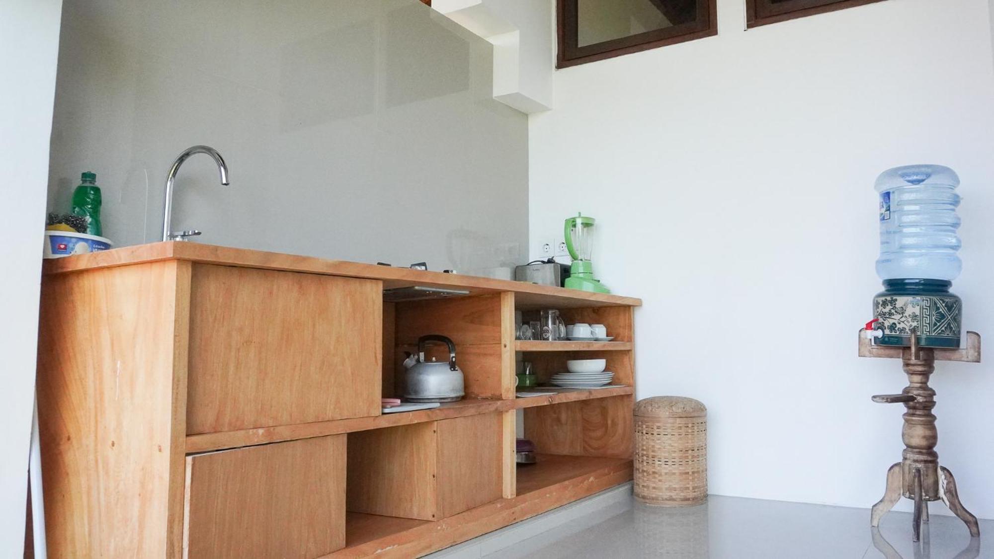Anda Amed Villas & Spa Exterior foto